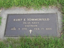 Sommerfeld, Kurt