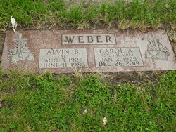 Alvin Weber