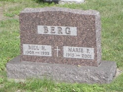 William Berg