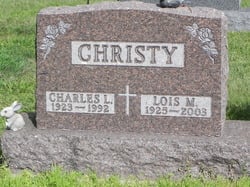 Charles Christy