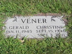 Christine Vener