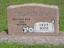 Bernice Mus