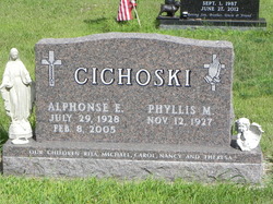 Alphonse Cichoski