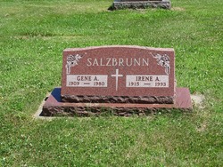 Irene A Salzbrunn