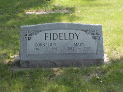 Cornelius Fideldy