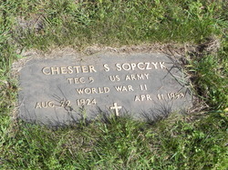 Chester Sopczyk