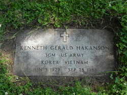 Kenneth Hakanson