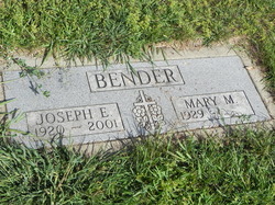 Joseph Bender