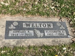 Elizabeth Welton