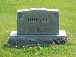 Joseph Duevel