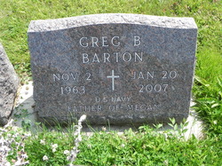 Gregory Barton