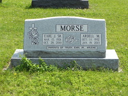 Earl Morse Sr.