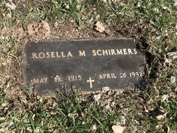 Rosella Schirmers