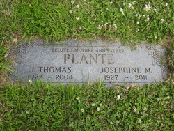 John Thomas Plante