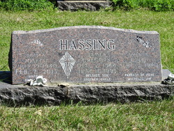 James G Hassing