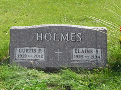 Elaine Holmes