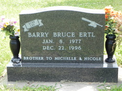 Barry Ertl