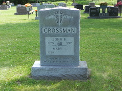 John Crossman