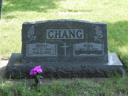 Henry Chang