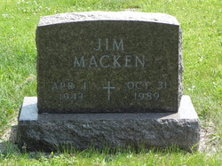 James Macken