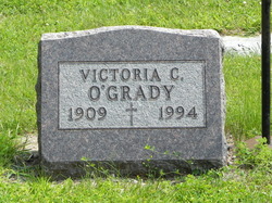 Victoria O'Grady