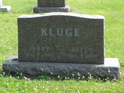 Betty Kluge