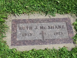 Ruth J McShane