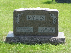 Raymond Myers