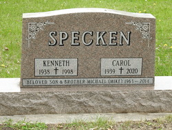 Kenneth Specken