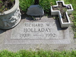 Richard Holladay