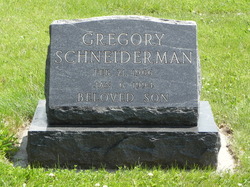 Gregory Schneiderman