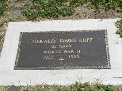 Gerald Ruff