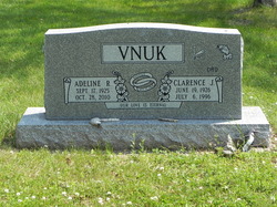 Clarence Vnuk