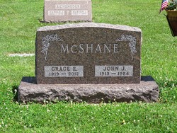 John J McShane