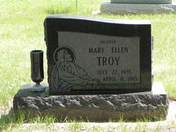 Mary Troy