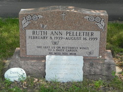 Ruth Pelletier