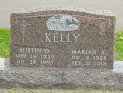 Austin Kelly