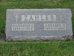 Sylvester G Zahler