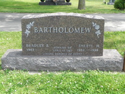 Sheryl Bartholomew