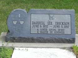 Darrell Erickson