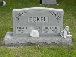 Helen Eckel