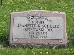 Jeanette Schultz