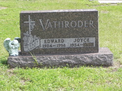 Edward Vathroder