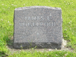 James Vogelpohl