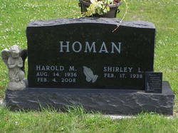 Harold Homan