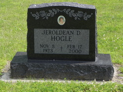 Jeroldean Hogle