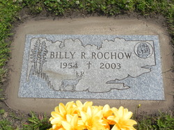 Billy Rochow