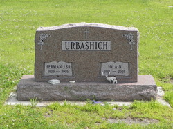 Herman Urbashich