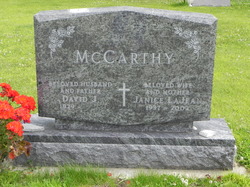 Janice McCarthy