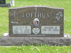 Scott Lofthus